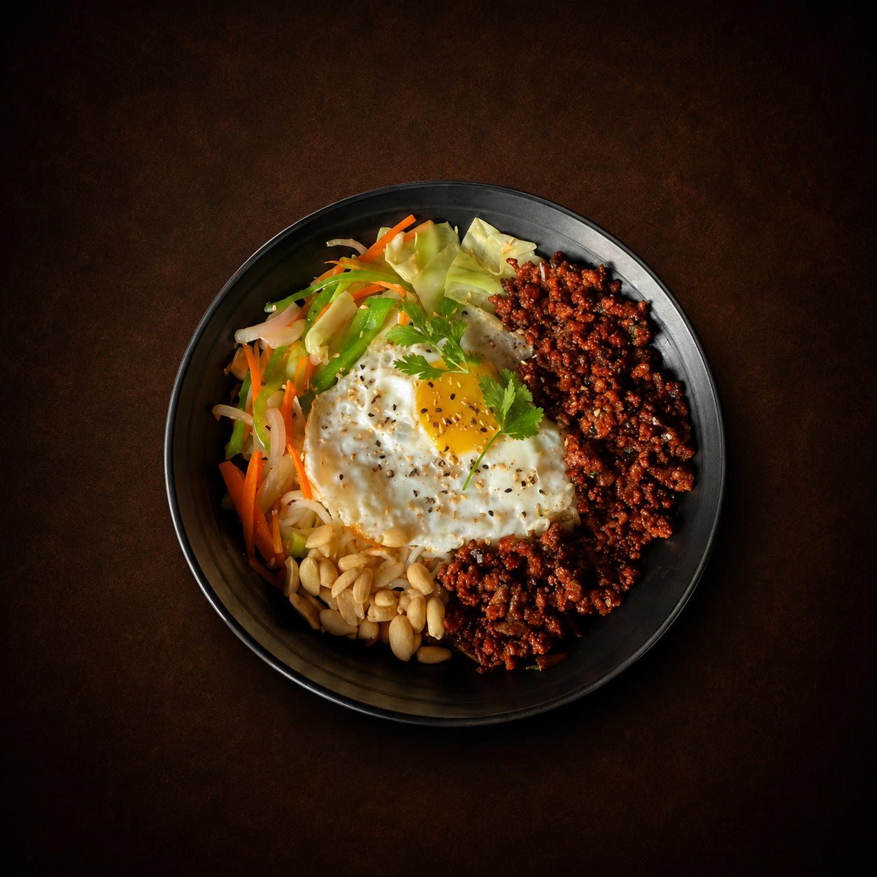 Dalle's Keema Noodles