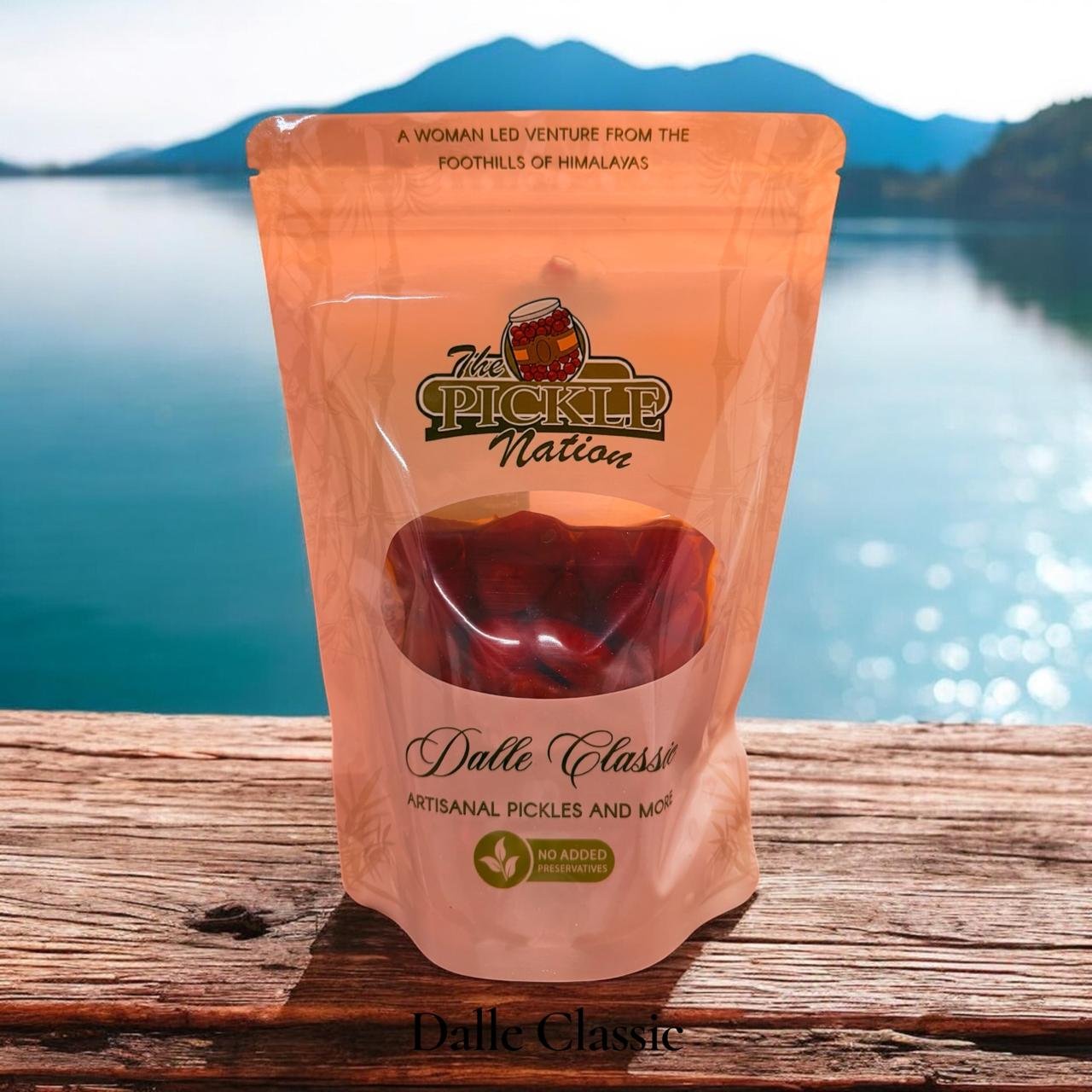 Pickle Nation product