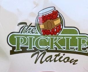 The Pickle Nation logo